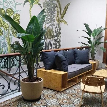 Ey Mochila Hostel La Plata Ngoại thất bức ảnh