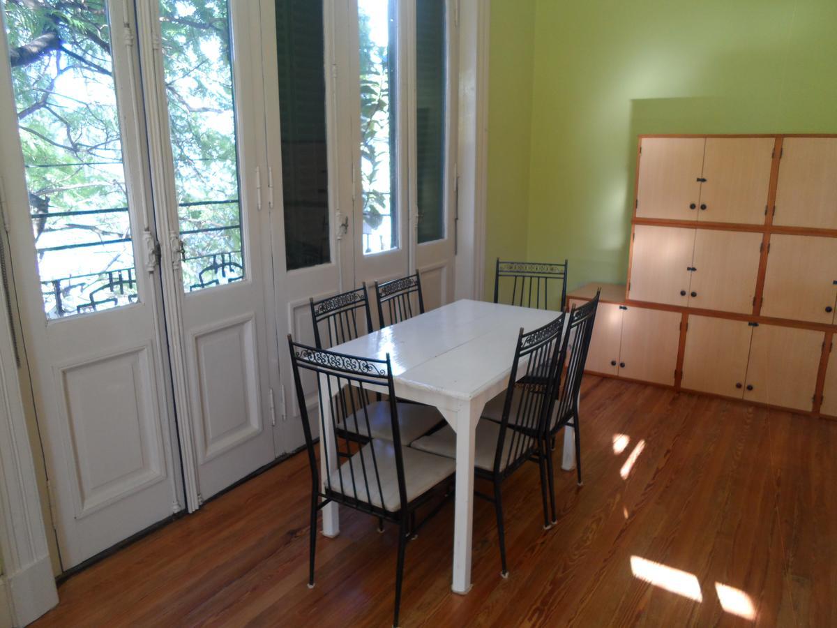 Ey Mochila Hostel La Plata Ngoại thất bức ảnh