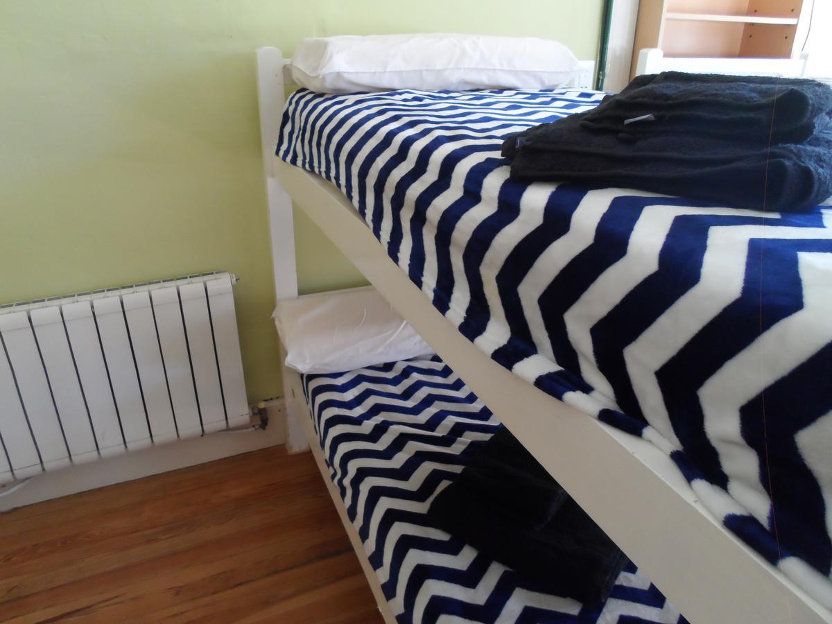 Ey Mochila Hostel La Plata Ngoại thất bức ảnh