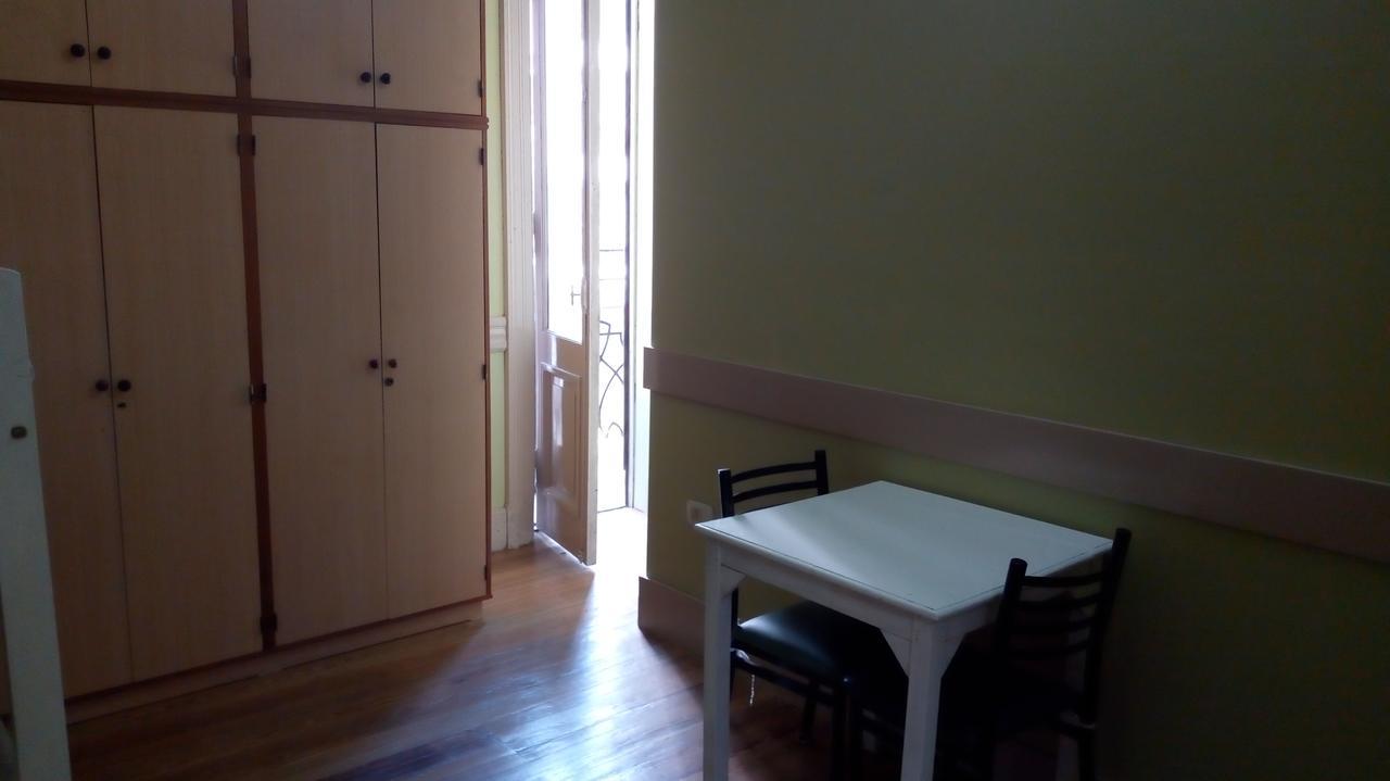 Ey Mochila Hostel La Plata Ngoại thất bức ảnh