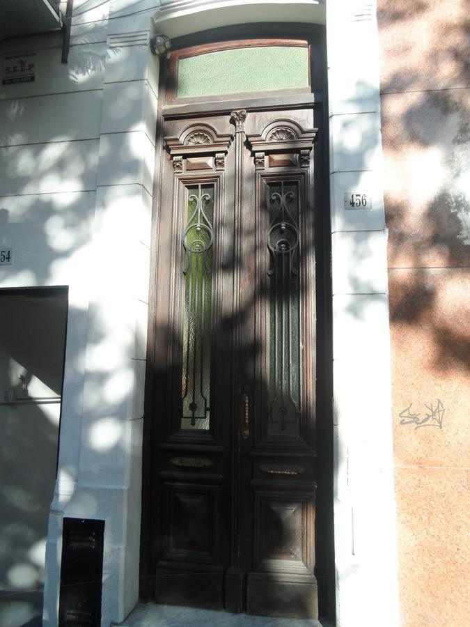 Ey Mochila Hostel La Plata Ngoại thất bức ảnh