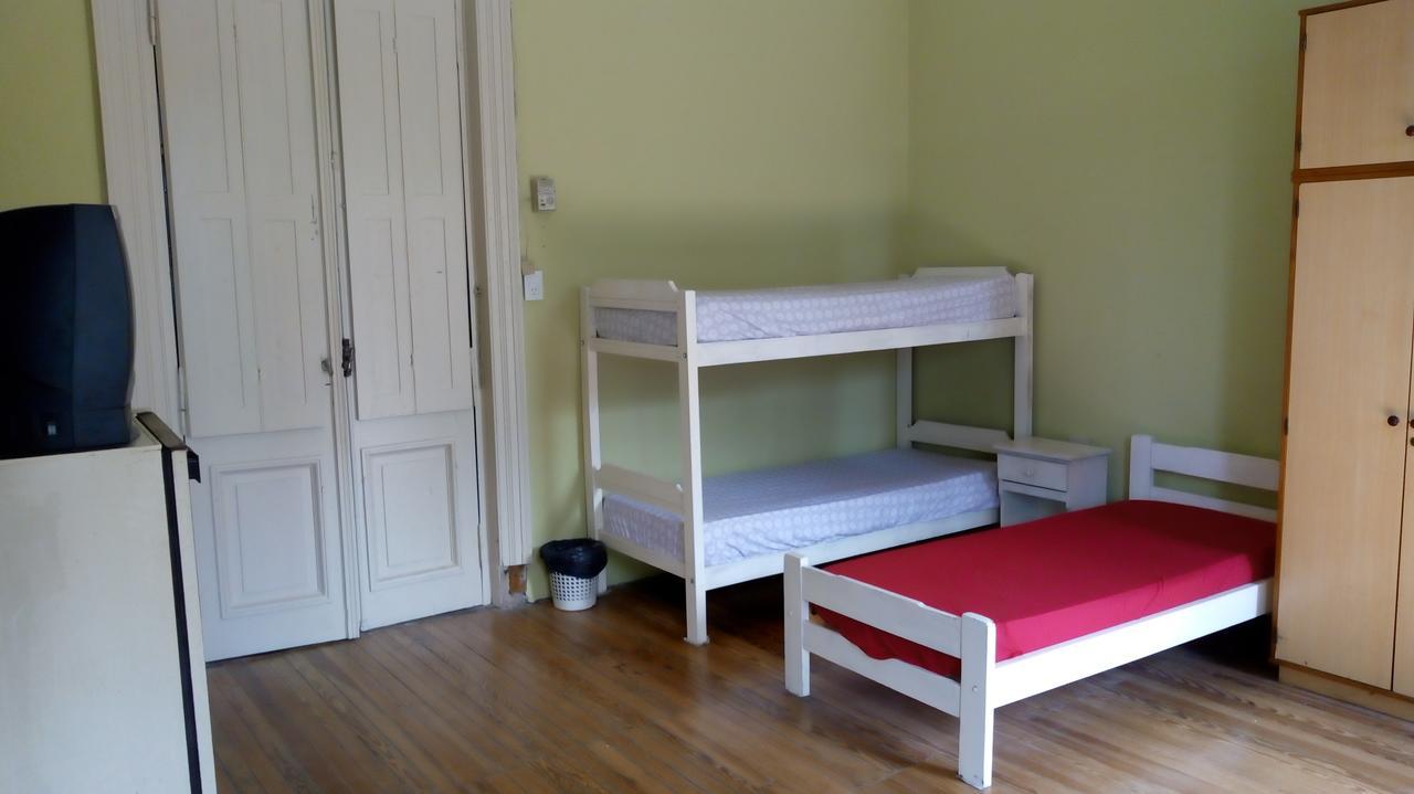 Ey Mochila Hostel La Plata Ngoại thất bức ảnh