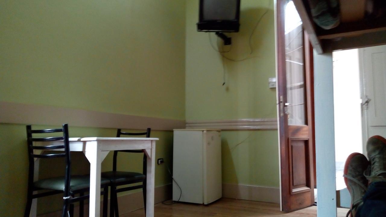 Ey Mochila Hostel La Plata Ngoại thất bức ảnh