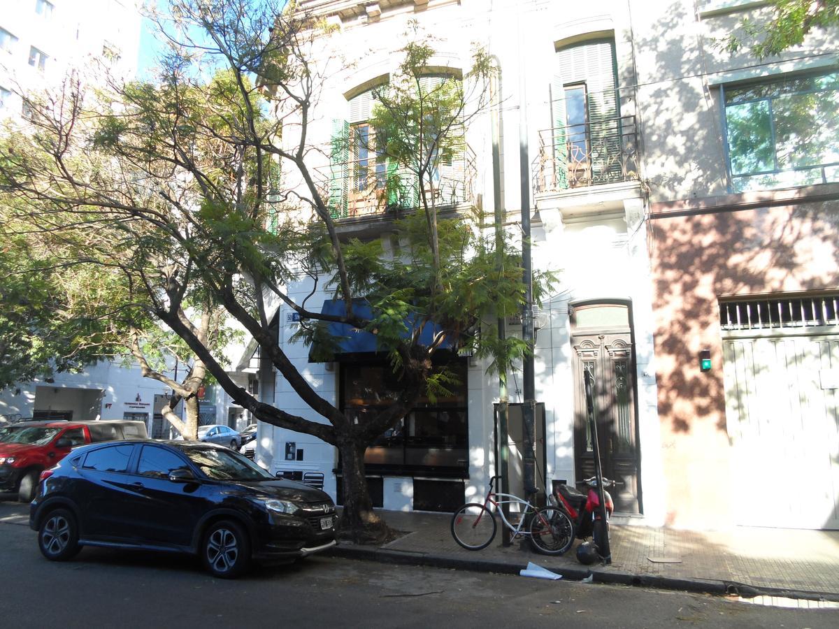 Ey Mochila Hostel La Plata Ngoại thất bức ảnh