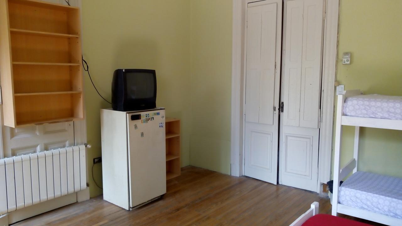 Ey Mochila Hostel La Plata Ngoại thất bức ảnh