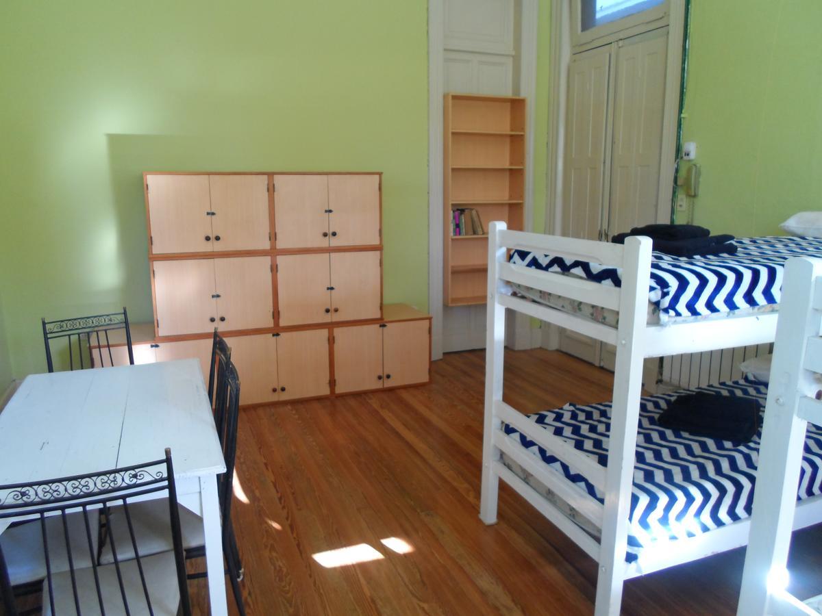 Ey Mochila Hostel La Plata Ngoại thất bức ảnh
