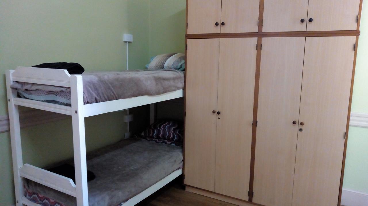 Ey Mochila Hostel La Plata Ngoại thất bức ảnh