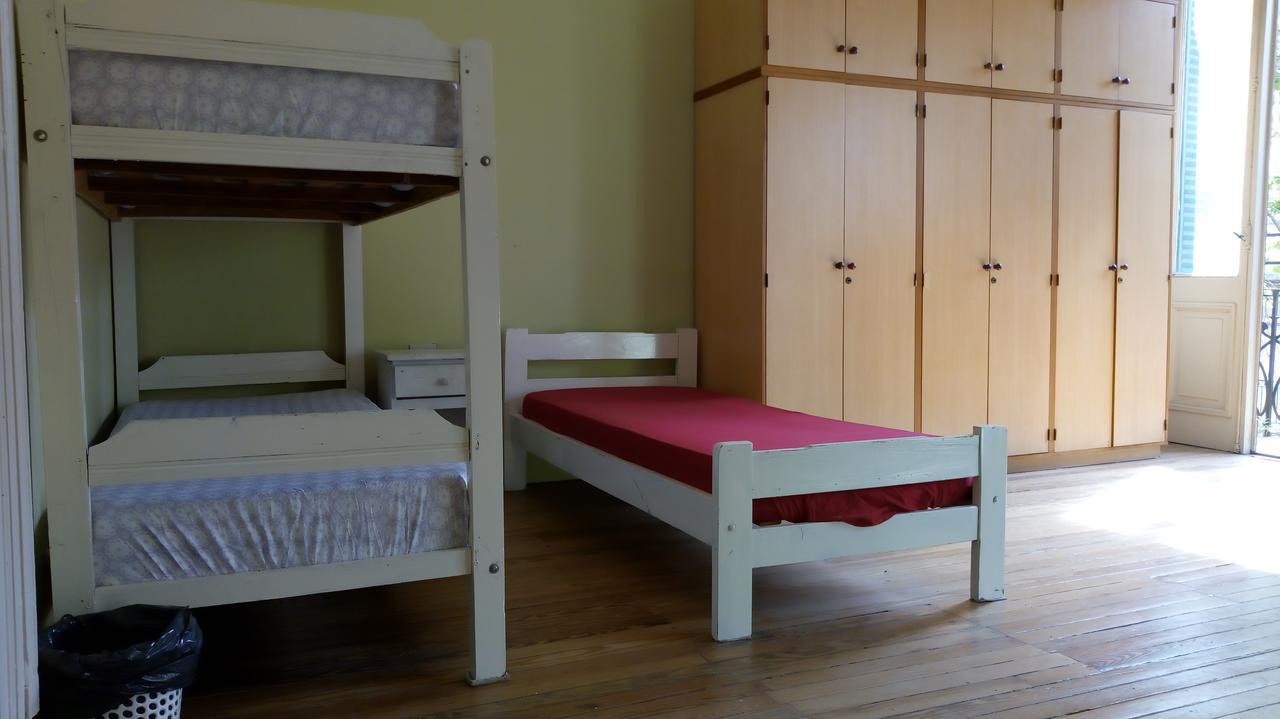Ey Mochila Hostel La Plata Ngoại thất bức ảnh