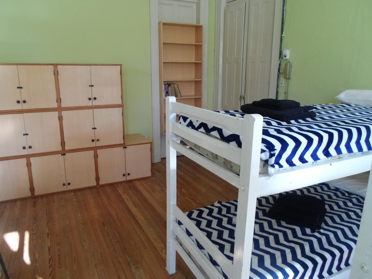 Ey Mochila Hostel La Plata Ngoại thất bức ảnh