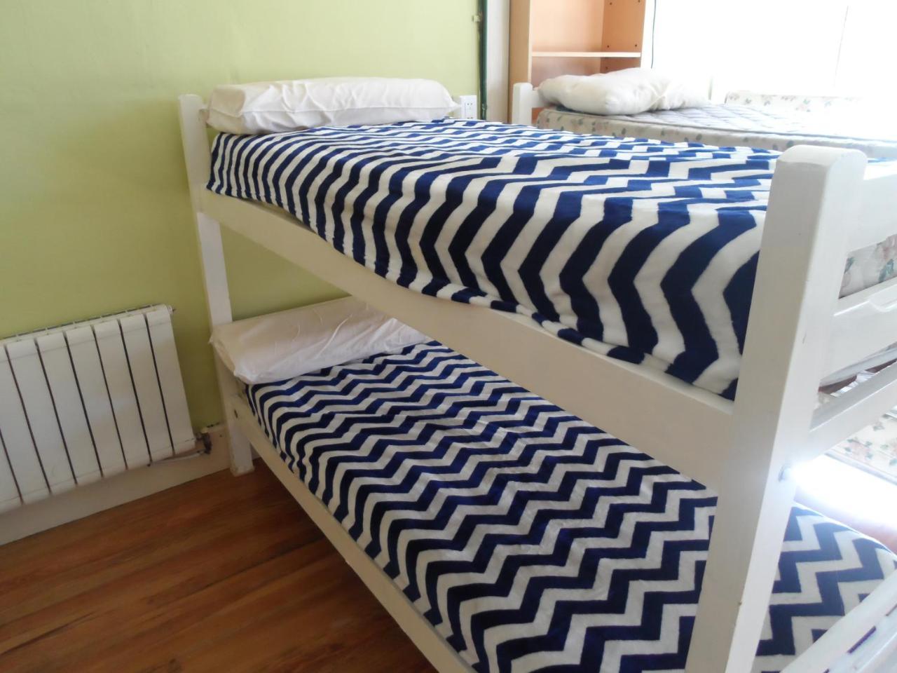 Ey Mochila Hostel La Plata Ngoại thất bức ảnh