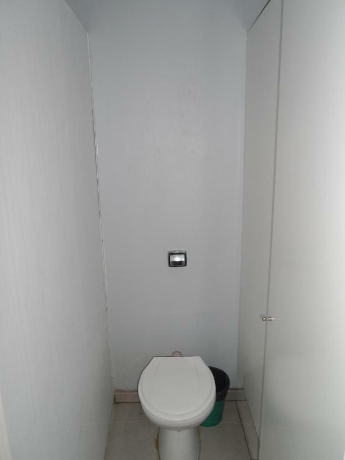 Ey Mochila Hostel La Plata Ngoại thất bức ảnh