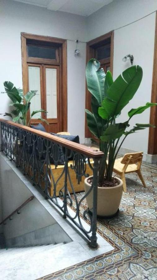 Ey Mochila Hostel La Plata Ngoại thất bức ảnh