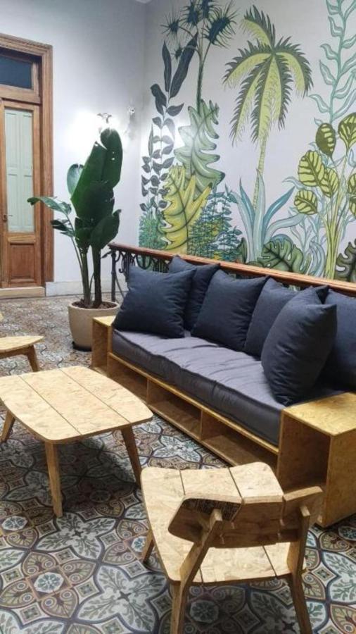 Ey Mochila Hostel La Plata Ngoại thất bức ảnh